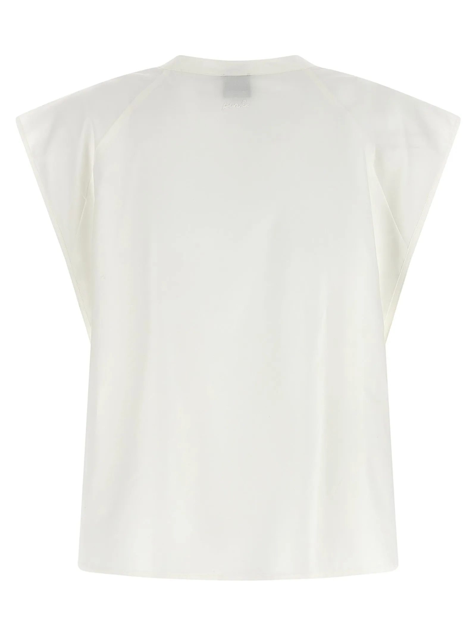 Apecchio Shirt And Blouse White sold by Wanan Luxury product image thumbnail 2