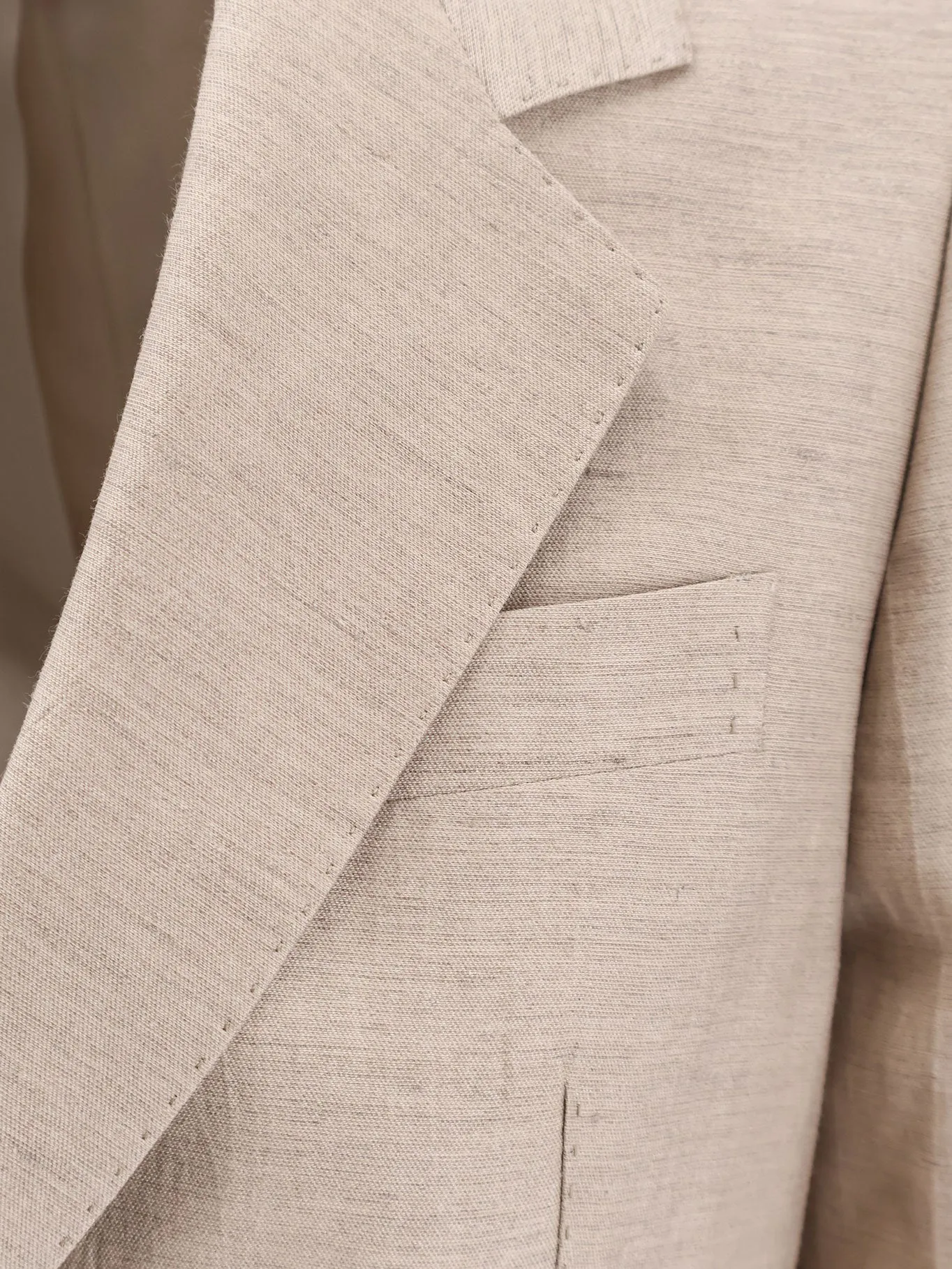 Parigi Linen And Cotton Suit sold by Wanan Luxury product image thumbnail 3