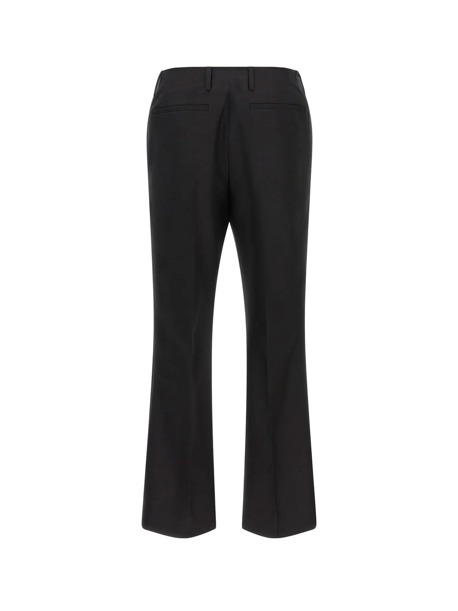 Paloma Wool And Silk Trousers sold by Wanan Luxury product image thumbnail 2
