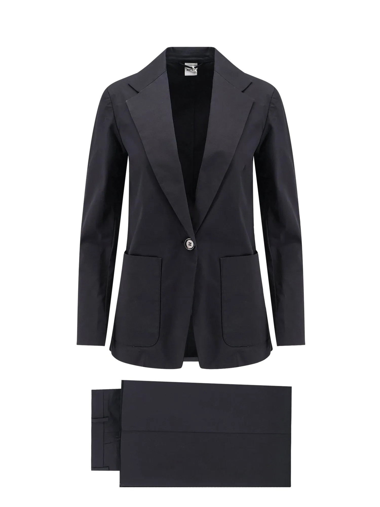 Stretch Cotton Suit sold by Wanan Luxury