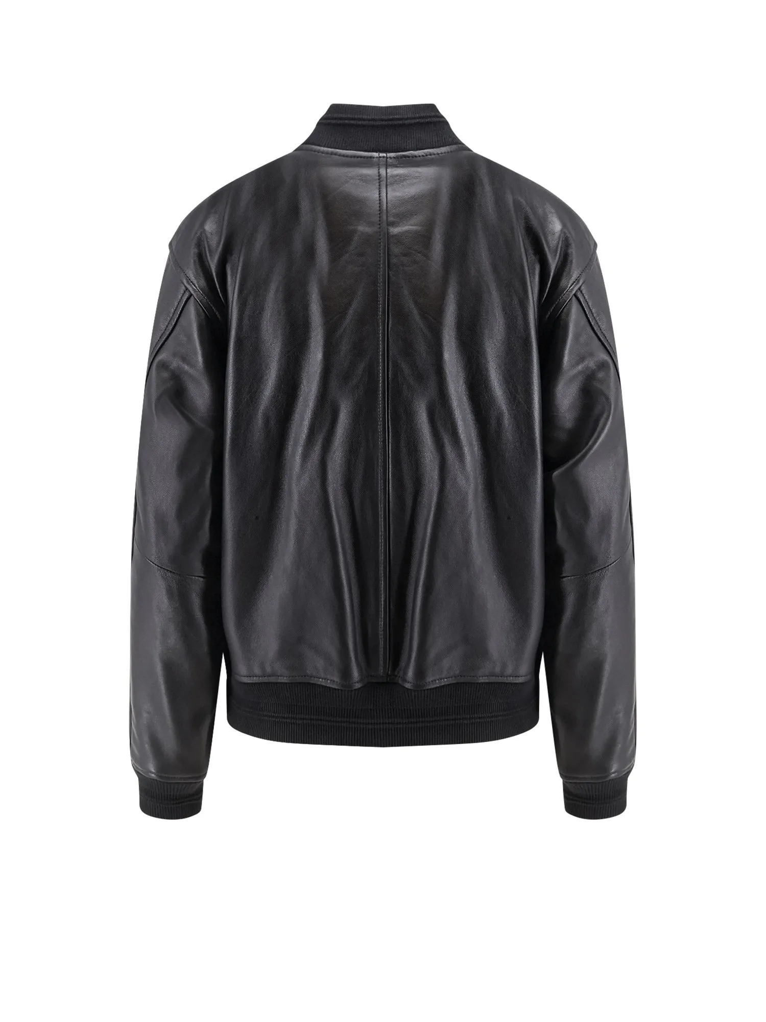 Ilyan Leather Jacket sold by Wanan Luxury product image thumbnail 2