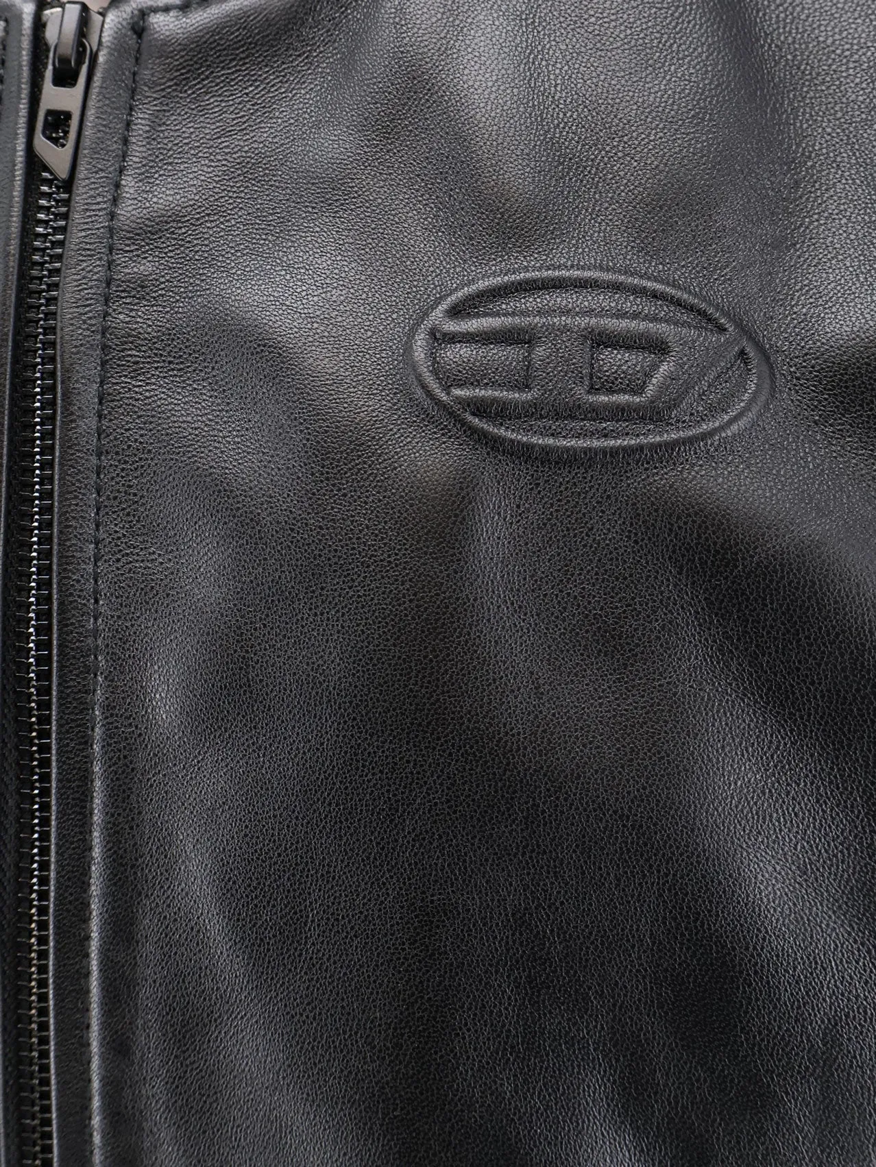 Ilyan Leather Jacket sold by Wanan Luxury product image thumbnail 3