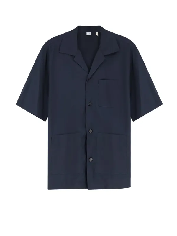 Ago Cotton Blend Shirt made by Aspesi