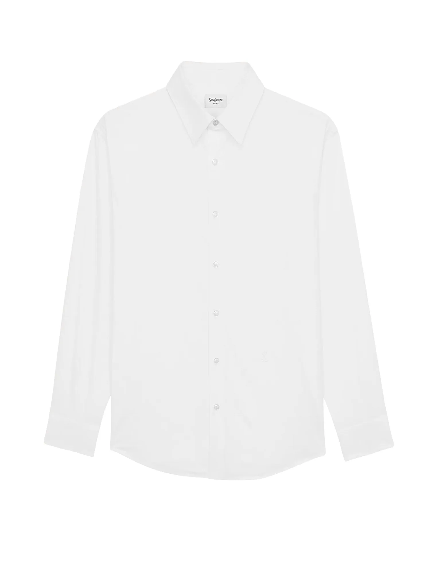 Cassandre Stretch Cotton Shirt sold by Wanan Luxury