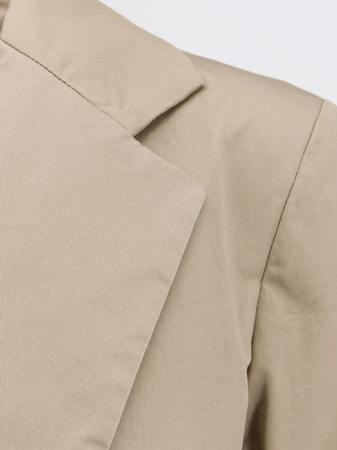 Stretch Cotton Suit sold by Wanan Luxury product image thumbnail 3