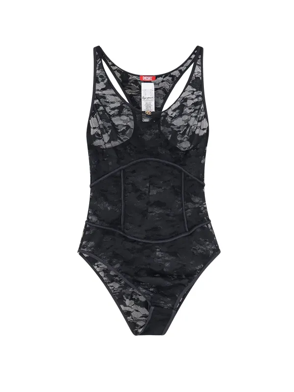 Ezzy Lace Body made by Diesel