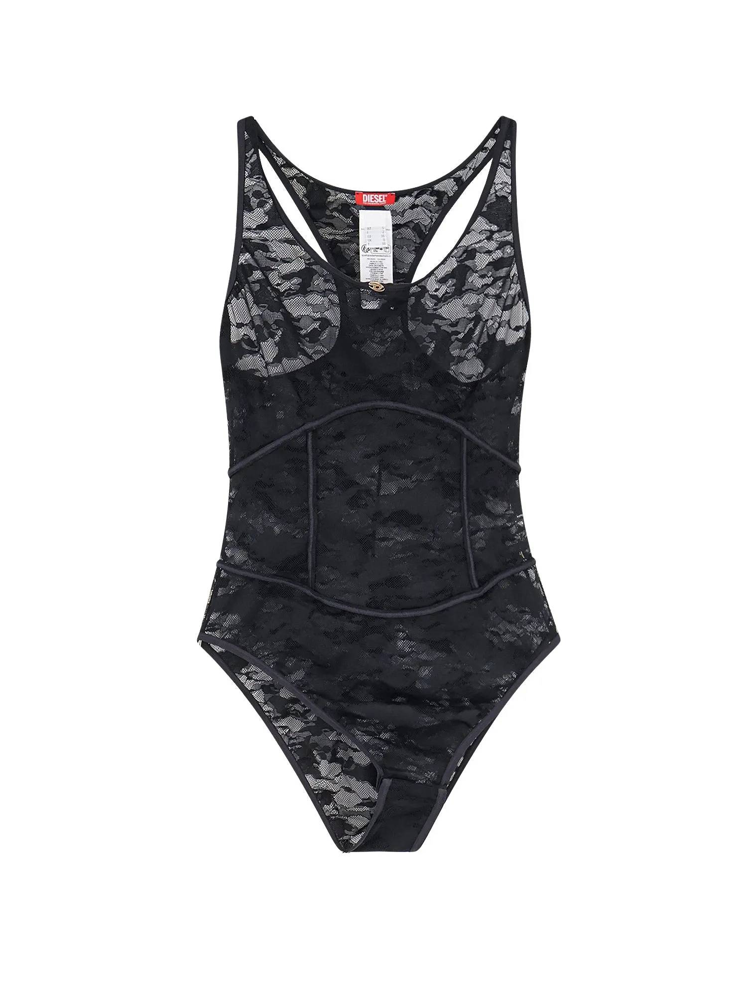 Ezzy Lace Body sold by Wanan Luxury