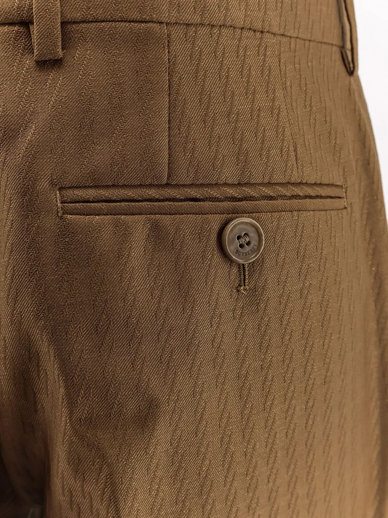 Shelley Wool And Mohair Trousers sold by Wanan Luxury product image thumbnail 3