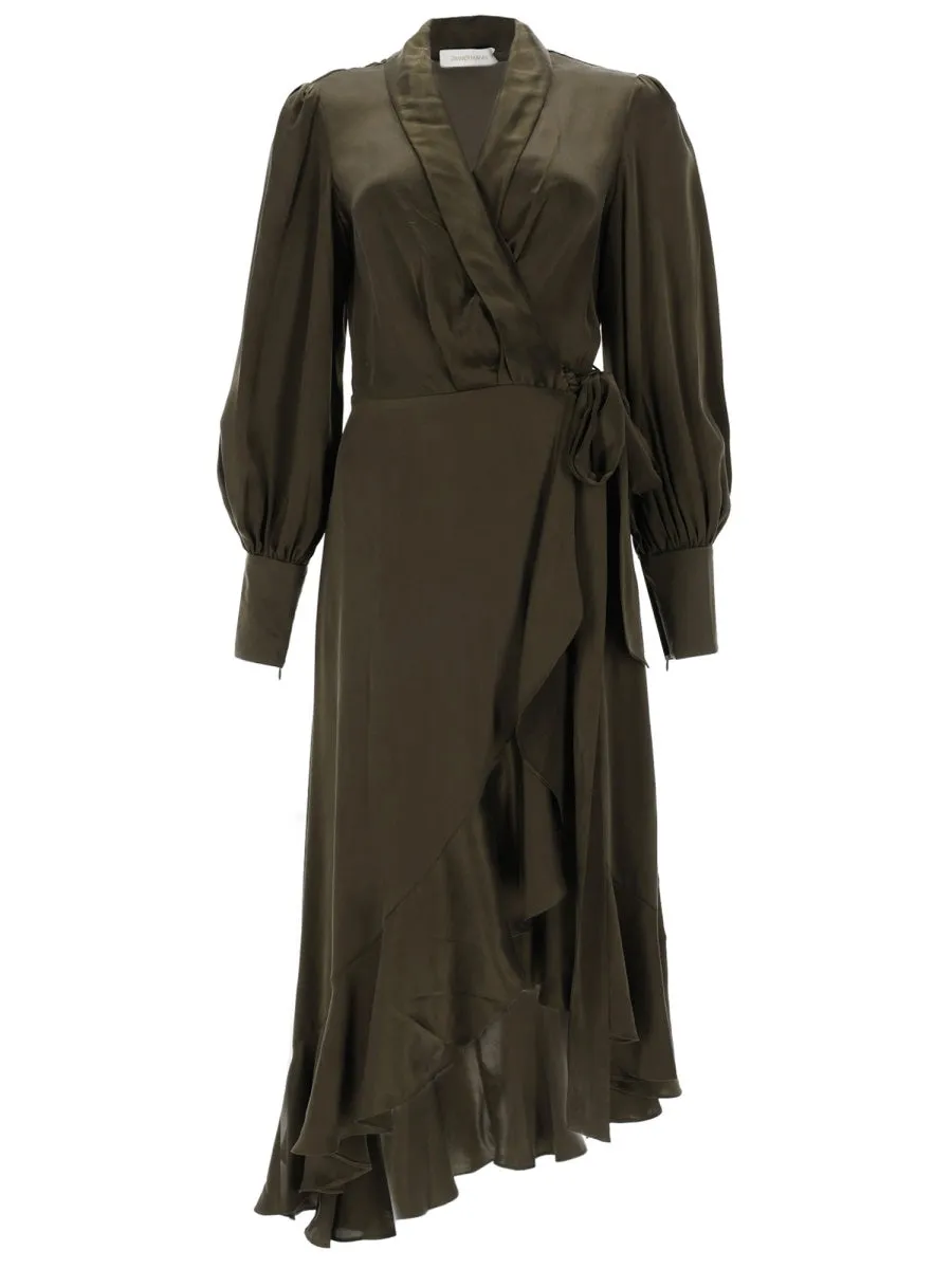 Abito Midi In Seta sold by Wanan Luxury