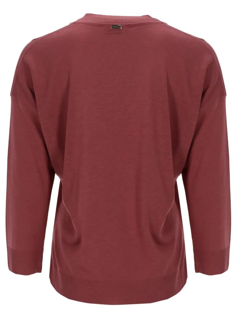 Maglia In Glam Knit Effect sold by Wanan Luxury product image thumbnail 2