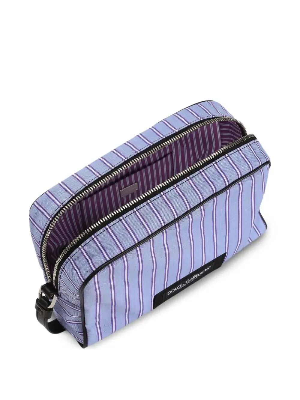 Striped Tote Bag sold by Wanan Luxury product image thumbnail 4