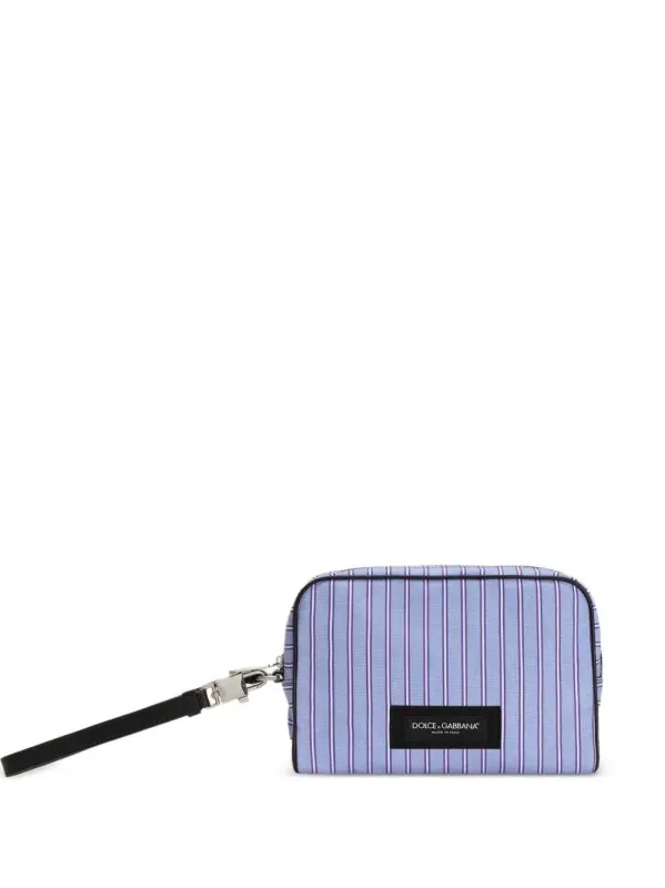 Striped Tote Bag made by Dolce & Gabanna