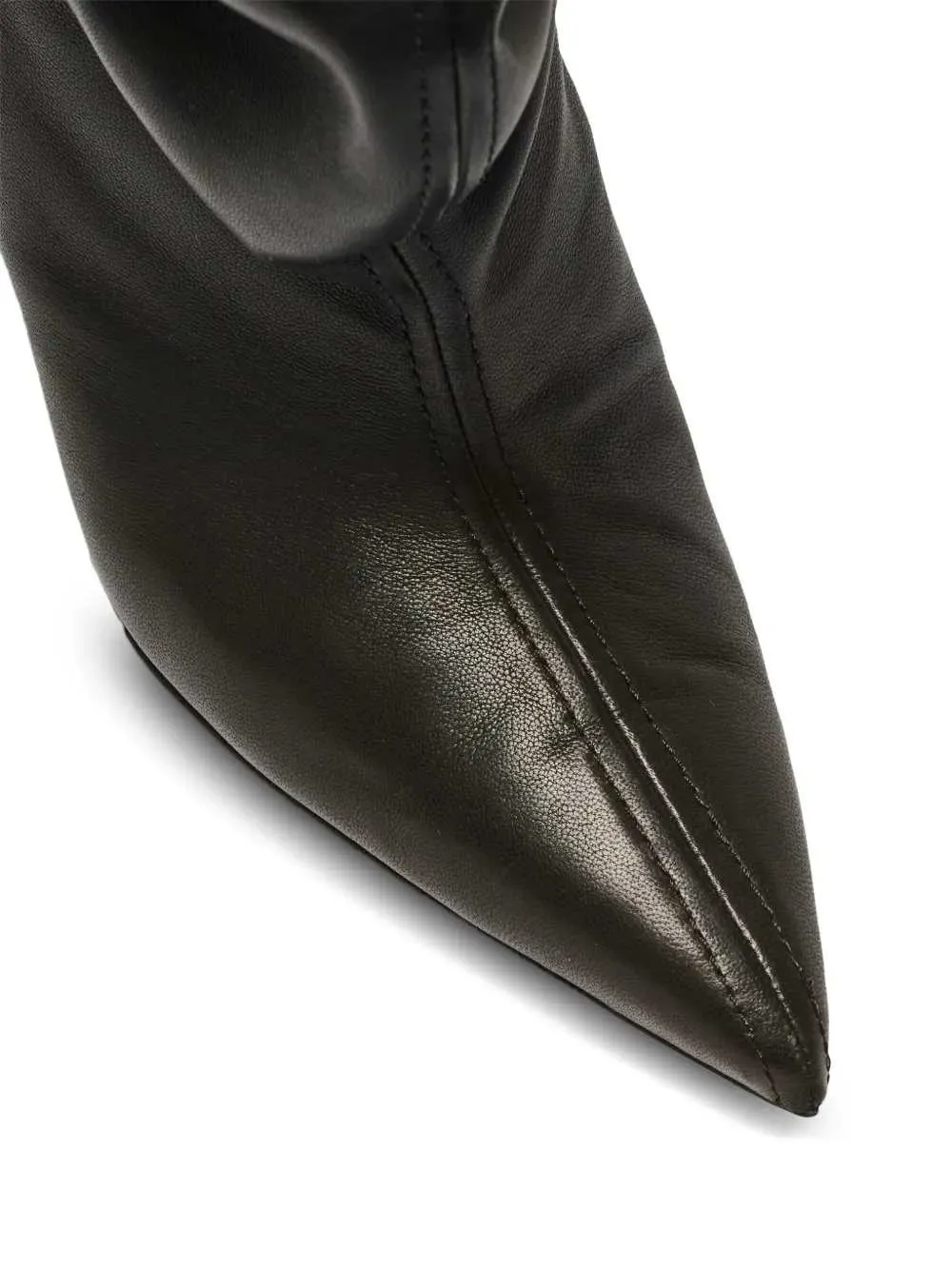 No-Wedge Ankle Boots sold by Wanan Luxury product image thumbnail 4