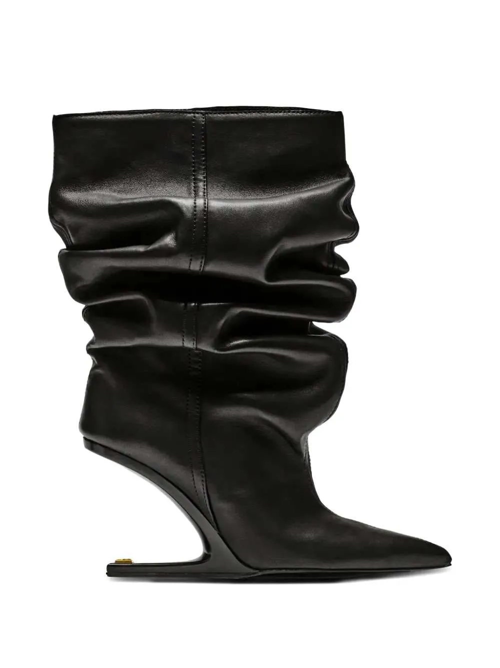 No-Wedge Ankle Boots sold by Wanan Luxury