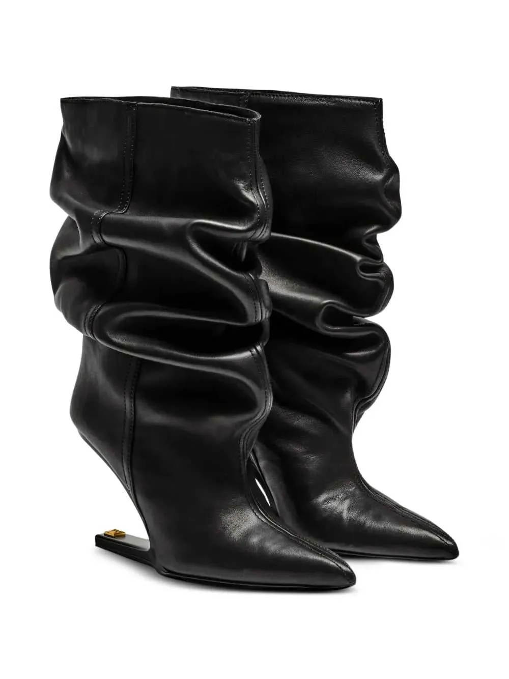 No-Wedge Ankle Boots sold by Wanan Luxury product image thumbnail 2