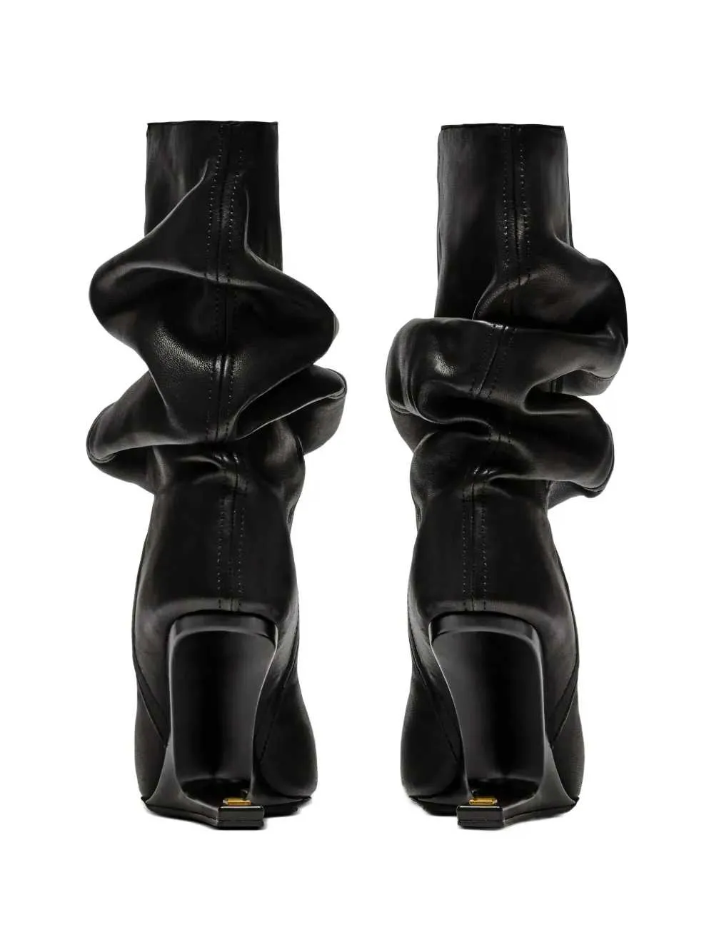 No-Wedge Ankle Boots sold by Wanan Luxury product image thumbnail 3