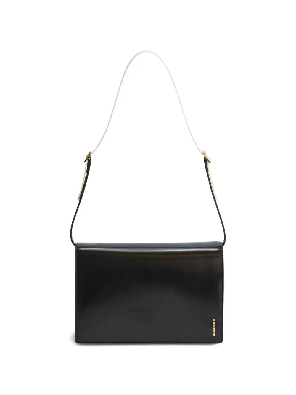 Small File Leather Shoulder Bag sold by Wanan Luxury