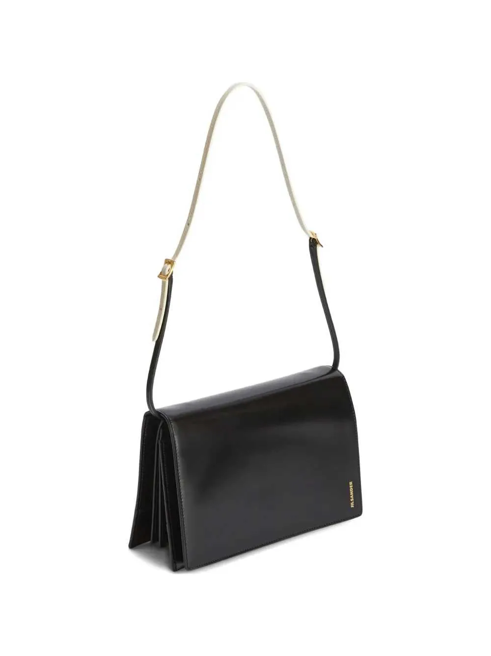 Small File Leather Shoulder Bag sold by Wanan Luxury product image thumbnail 2