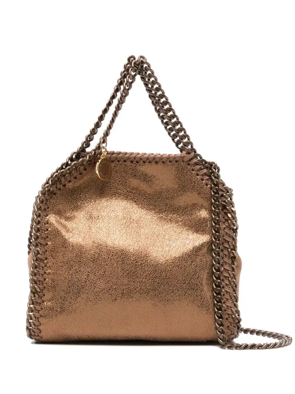 Tote Bag With Chain made by Stella McCartney