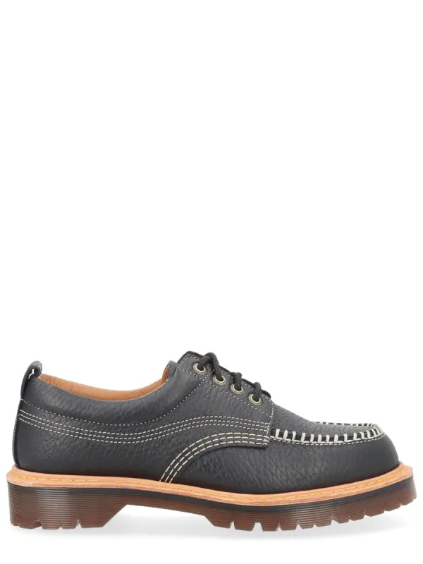 Mocassino "Lowell Moc Toe" made by Dr. Martens