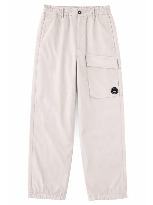 Pantalone Cargo Con Patch Logo made by C.P. Company