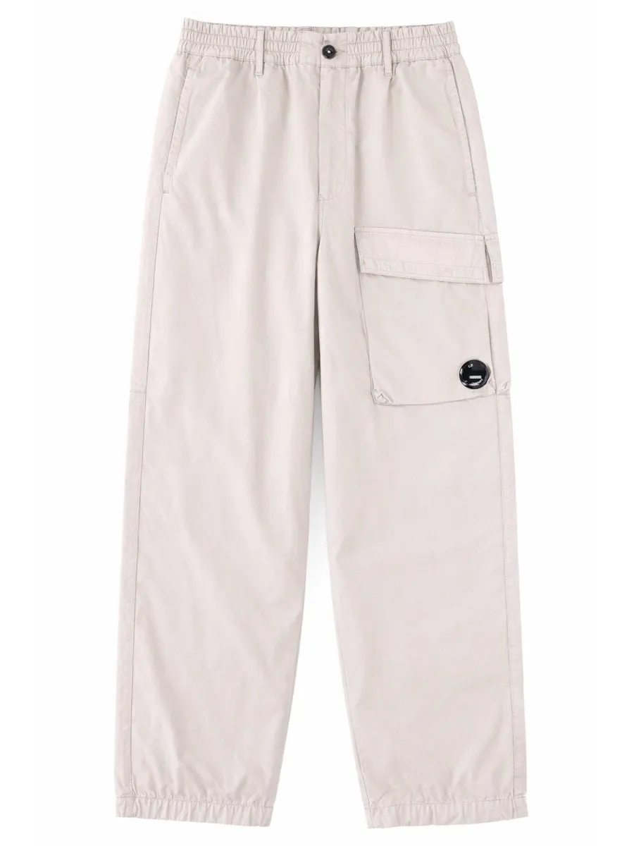 Pantalone Cargo Con Patch Logo sold by Wanan Luxury