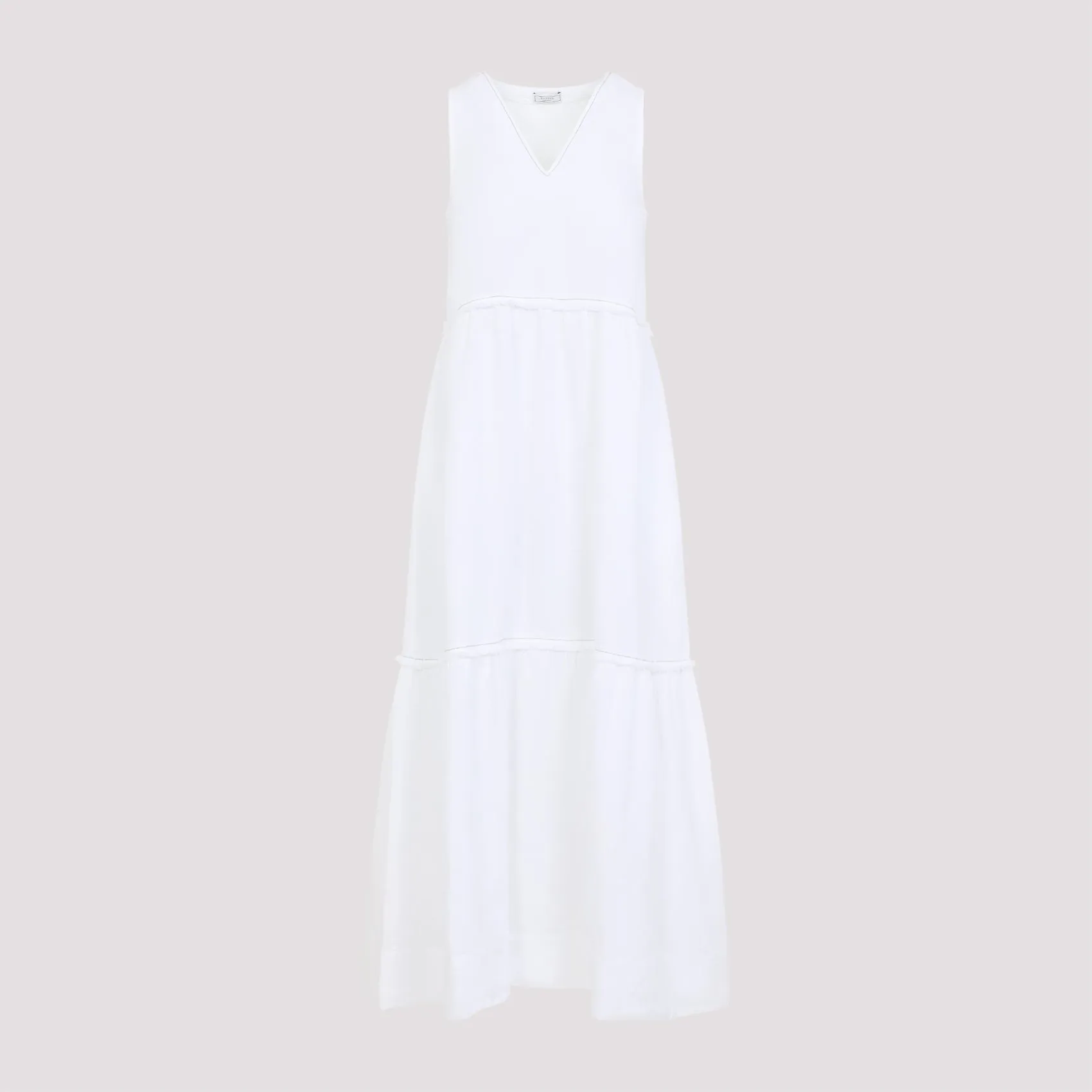 Long Dresses White sold by Wanan Luxury product image thumbnail 2