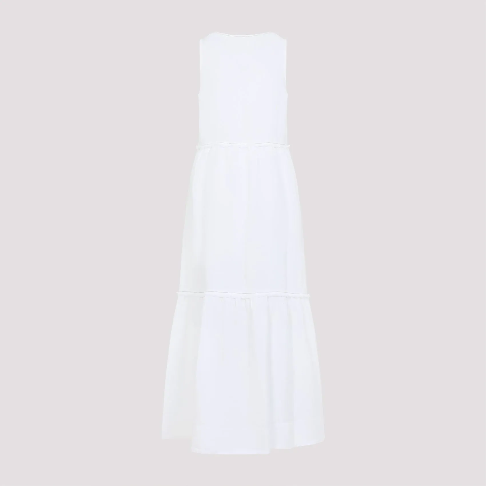 Long Dresses White sold by Wanan Luxury product image thumbnail 3