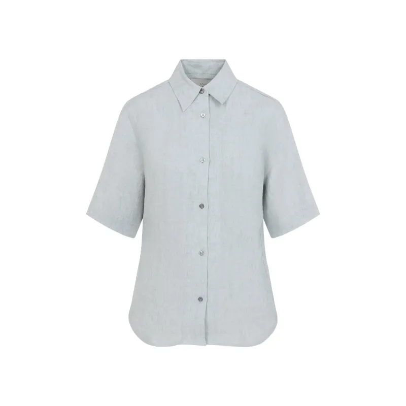 Shirts Green made by Studio Nicholson