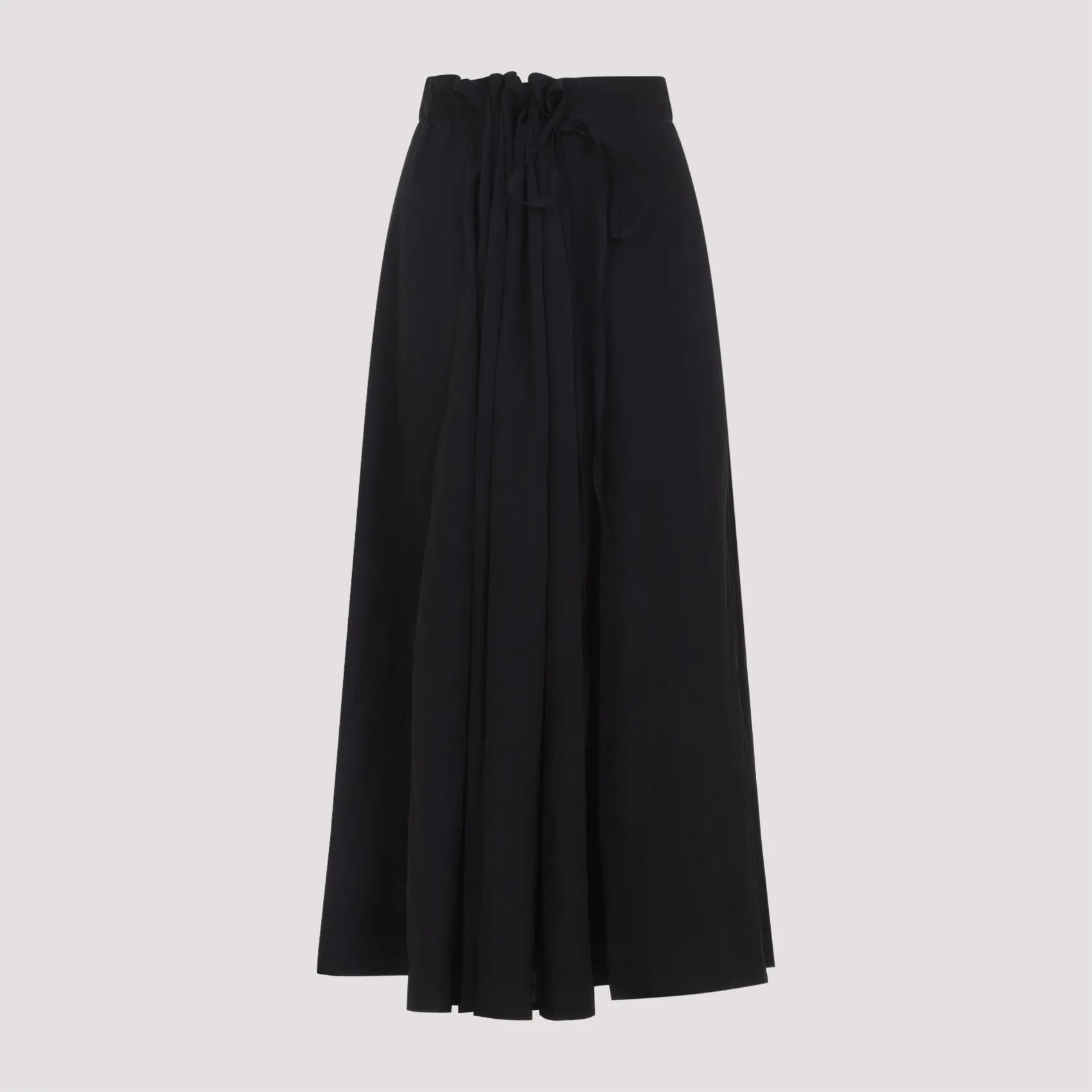 Midi Skirts Black sold by Wanan Luxury product image thumbnail 2
