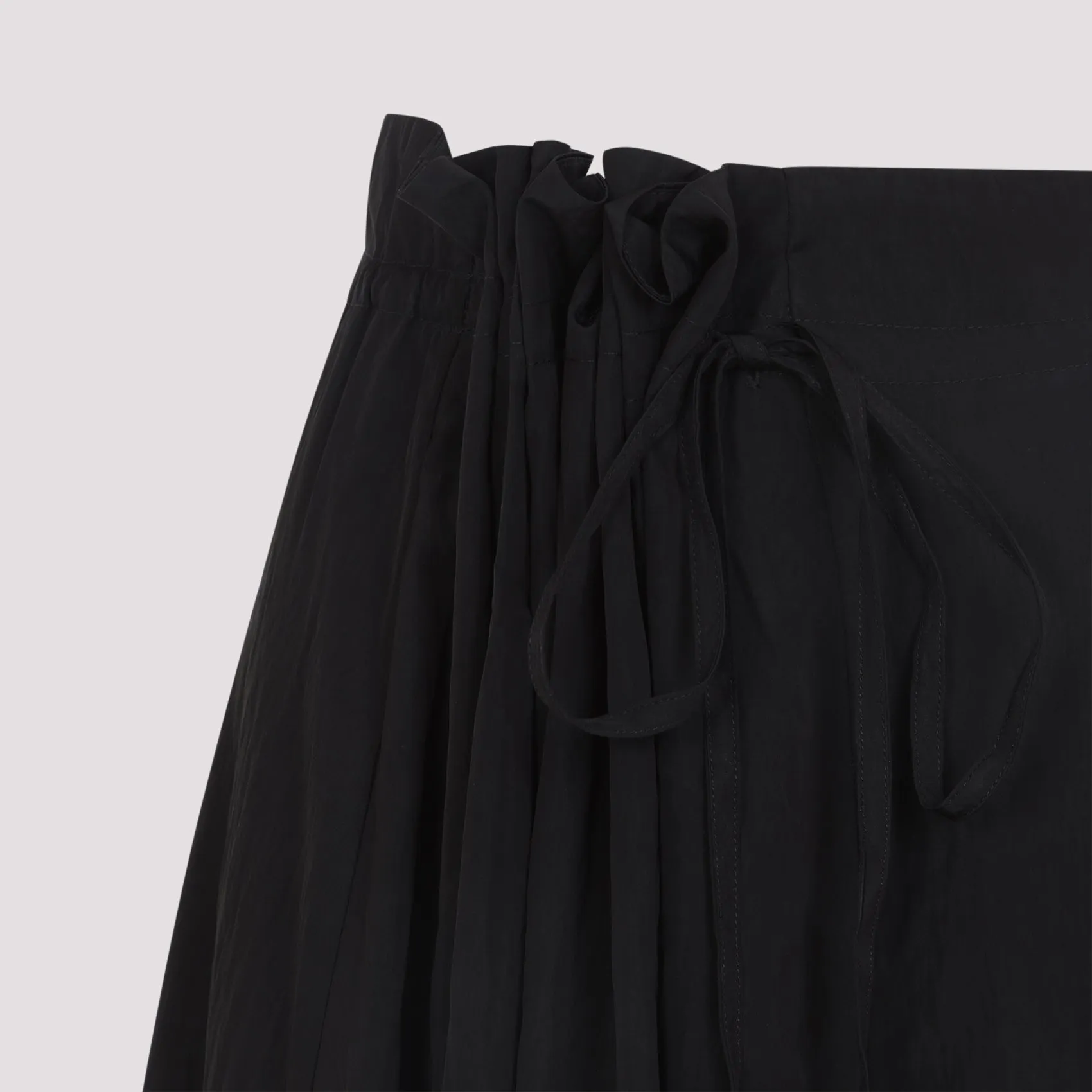 Midi Skirts Black sold by Wanan Luxury product image thumbnail 4