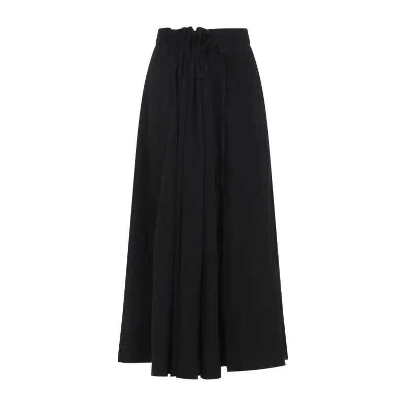 Midi Skirts Black made by Studio Nicholson