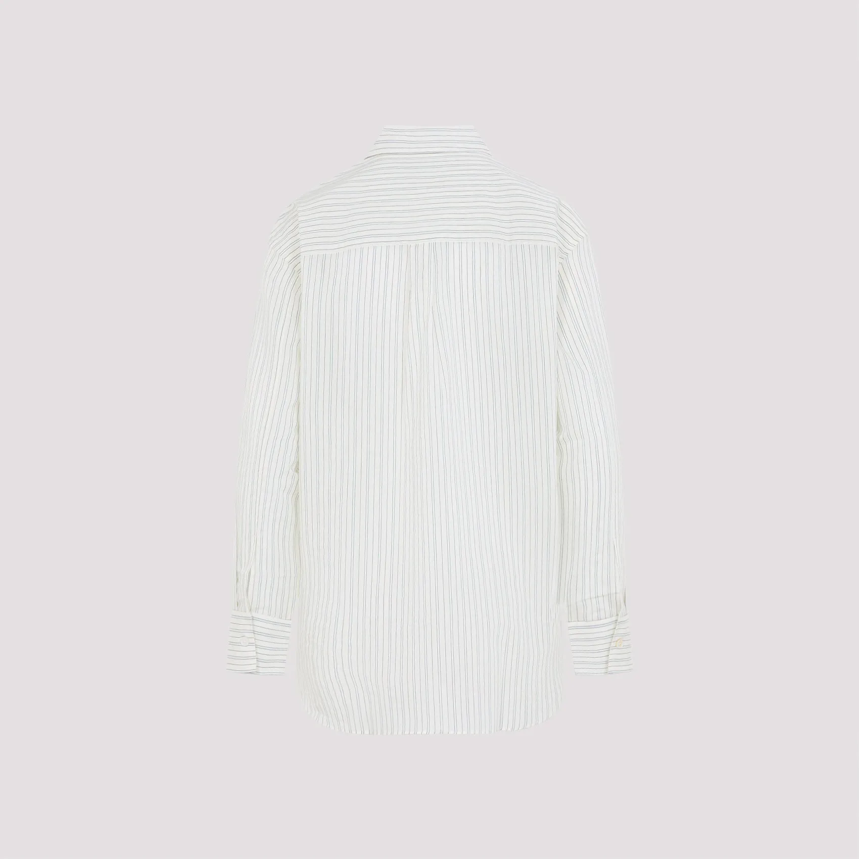 Shirts Nude & Neutrals sold by Wanan Luxury product image thumbnail 3