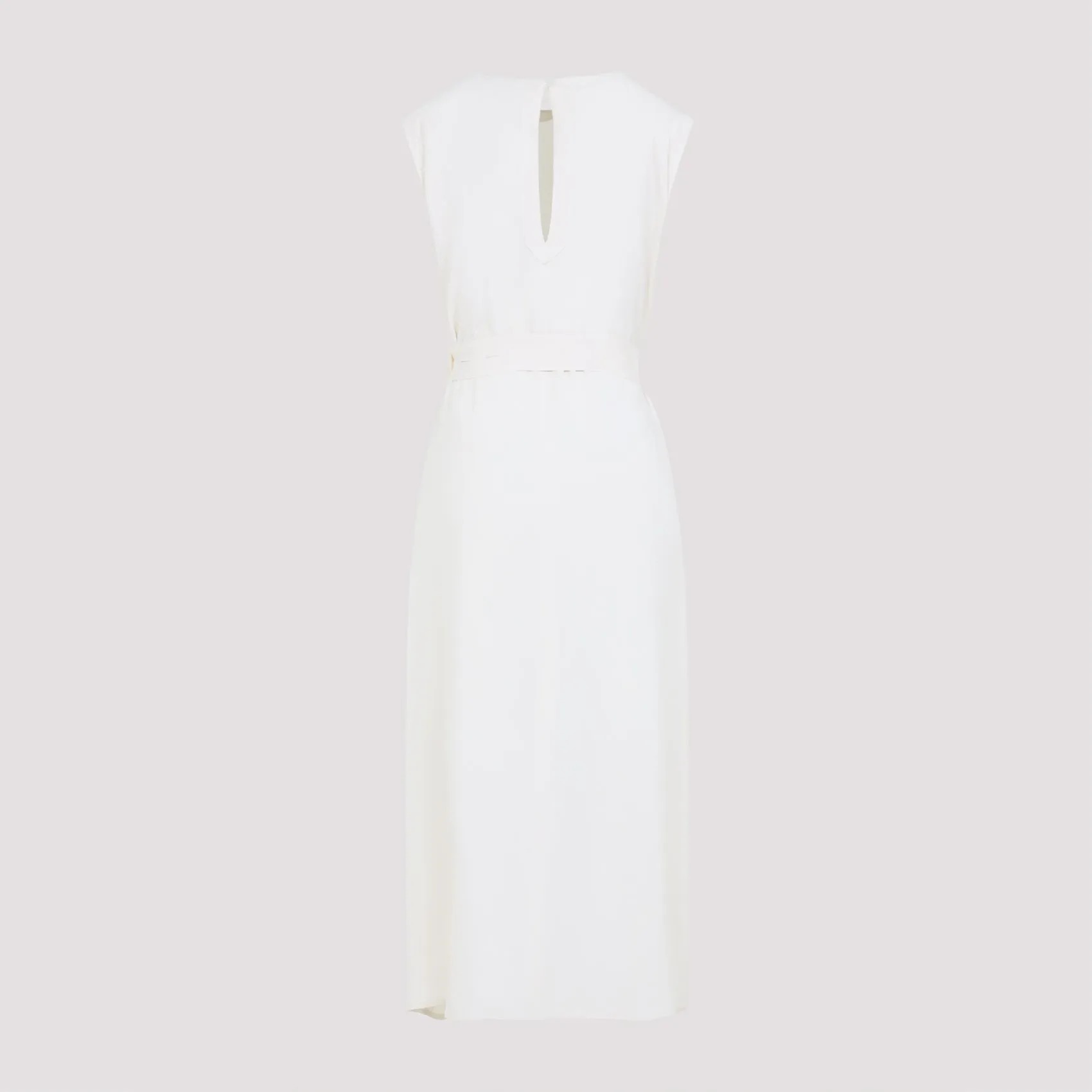 Long Dresses Nude & Neutrals sold by Wanan Luxury product image thumbnail 3