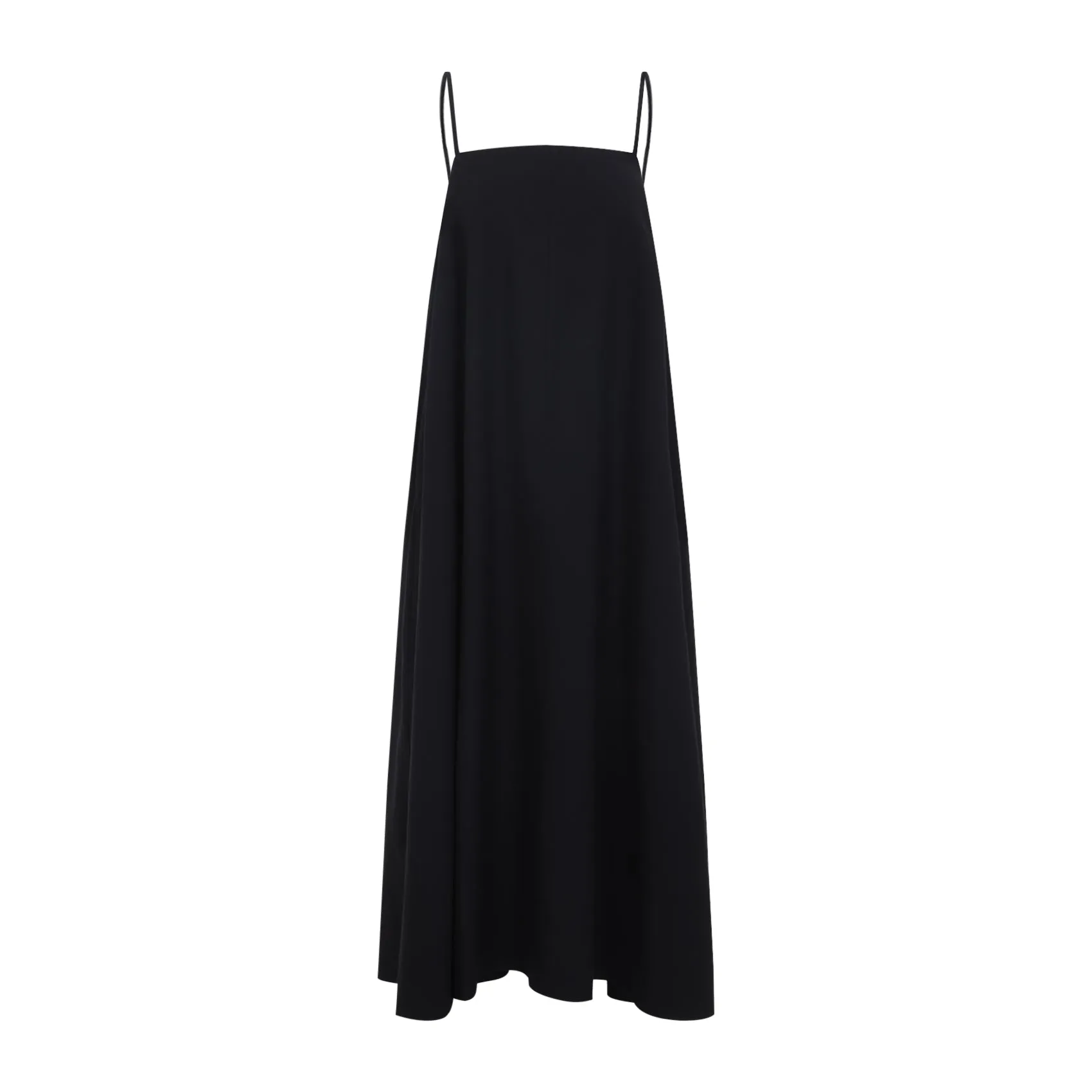 Long Dresses Black sold by Wanan Luxury