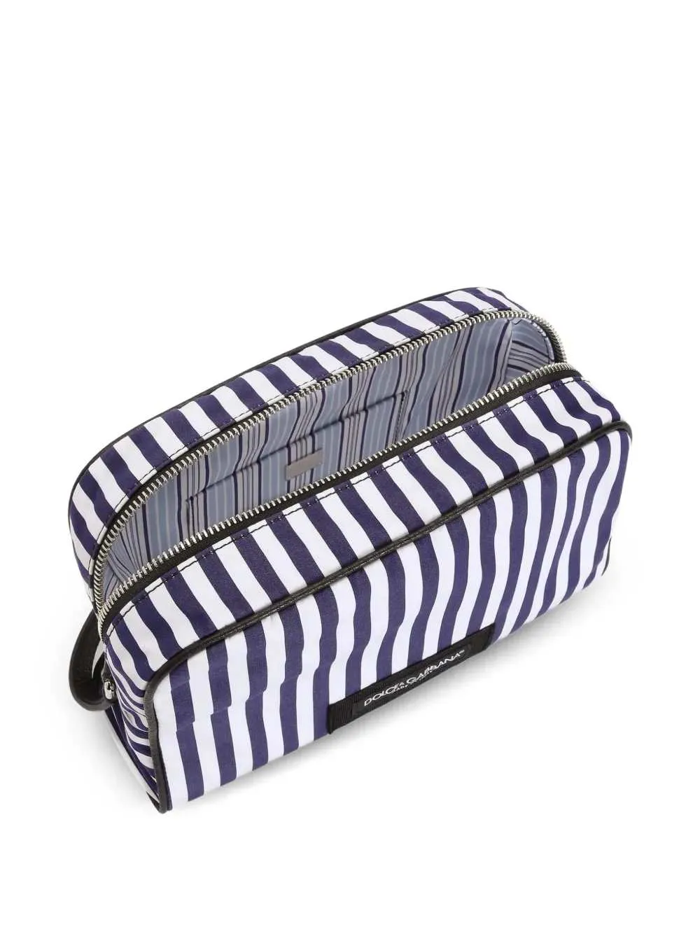 Striped Tote Bag sold by Wanan Luxury product image thumbnail 4