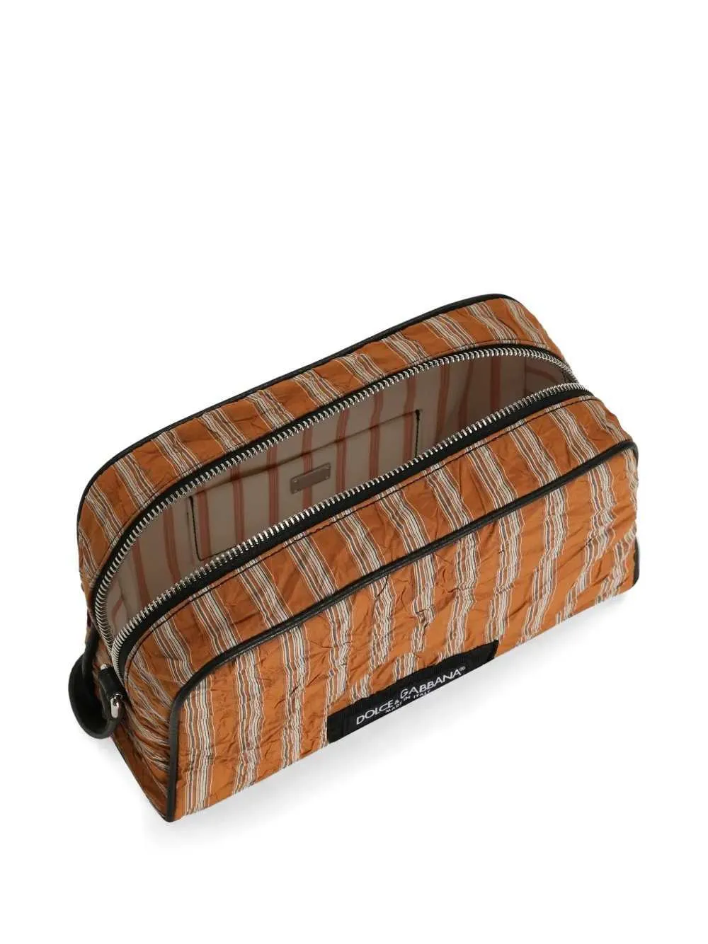 Handbag In Froissé Fabric sold by Wanan Luxury product image thumbnail 4
