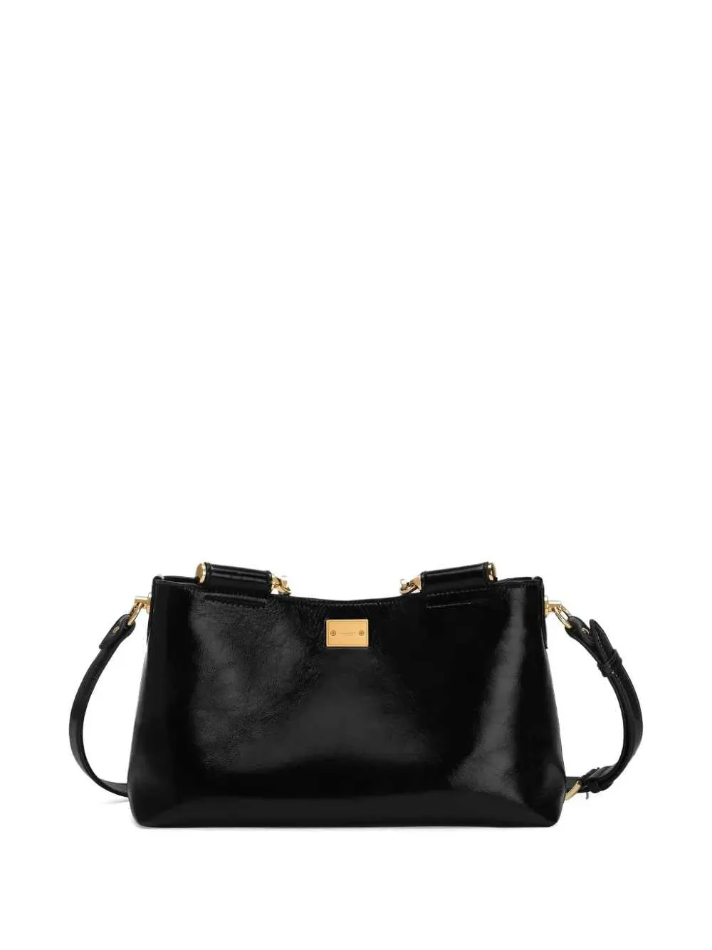 Vittoria Leather Tote Bag sold by Wanan Luxury product image thumbnail 4