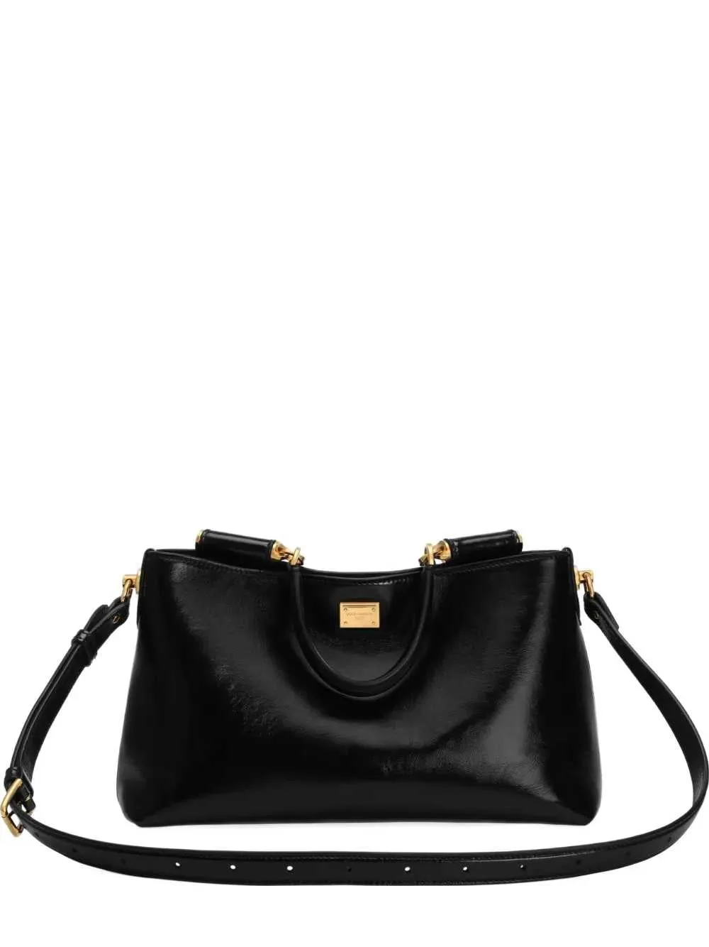Vittoria Leather Tote Bag sold by Wanan Luxury
