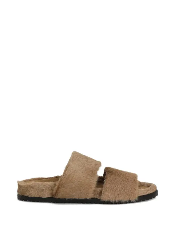 Double-Strap Sandals made by Dolce & Gabanna