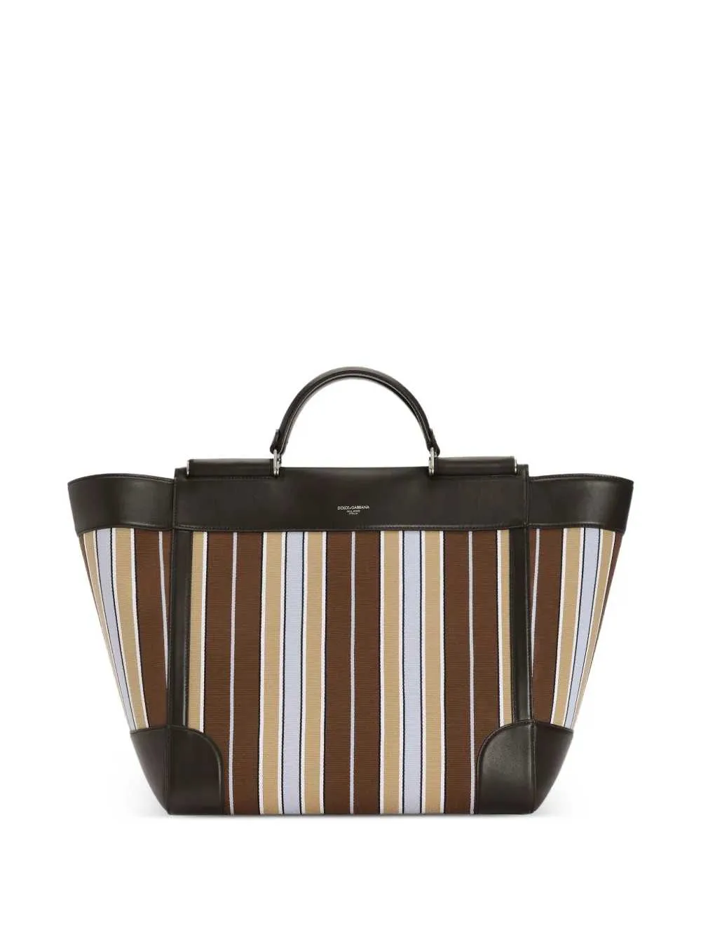 Sicily Jacquard Tote Bag sold by Wanan Luxury