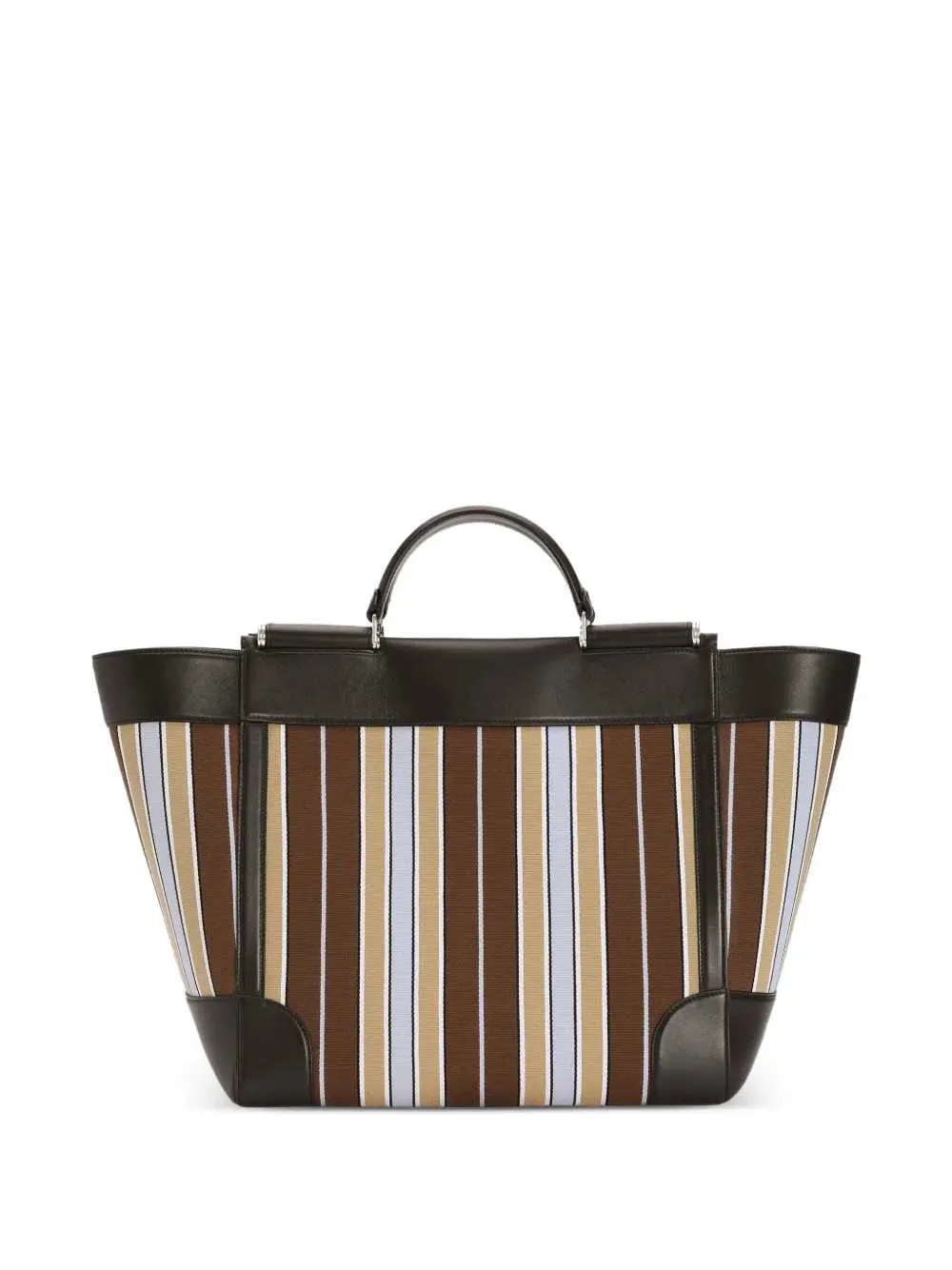 Sicily Jacquard Tote Bag sold by Wanan Luxury product image thumbnail 2