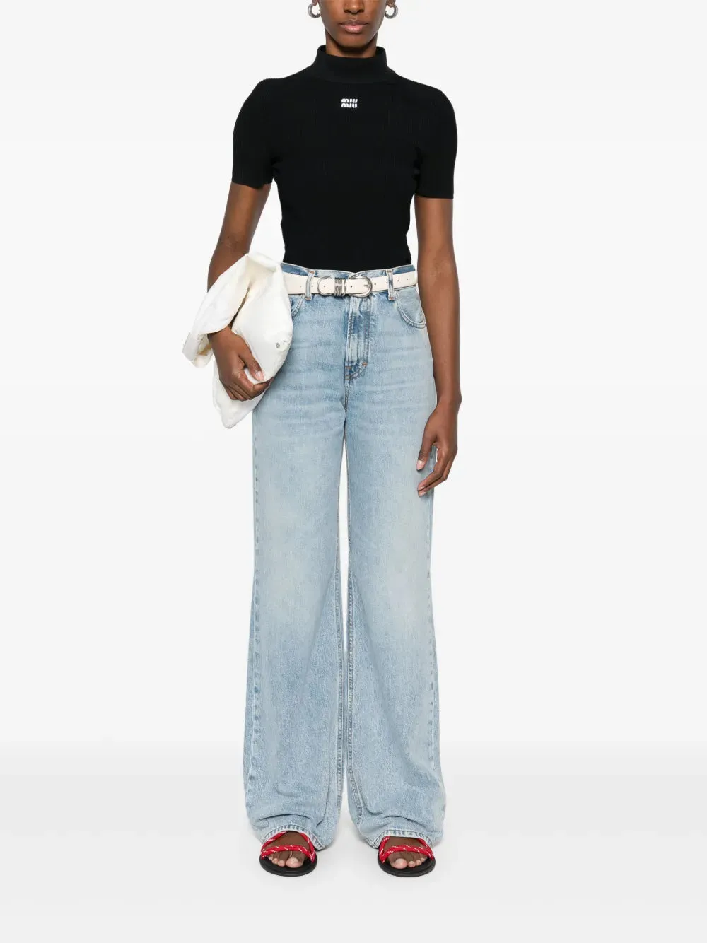 Jeans Korea sold by Wanan Luxury product image thumbnail 2