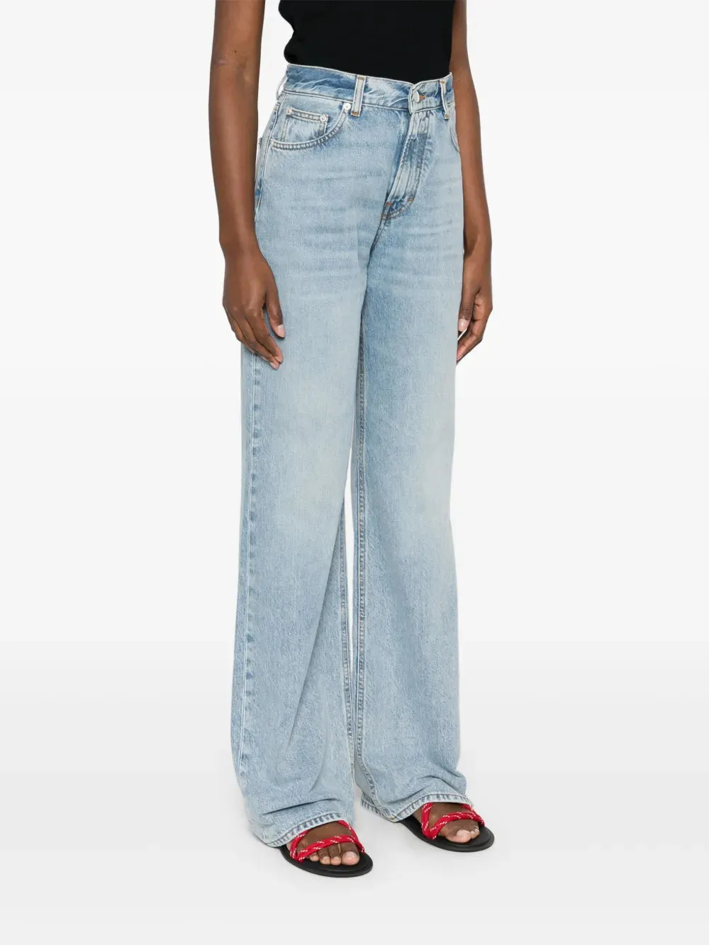 Jeans Korea sold by Wanan Luxury product image thumbnail 3