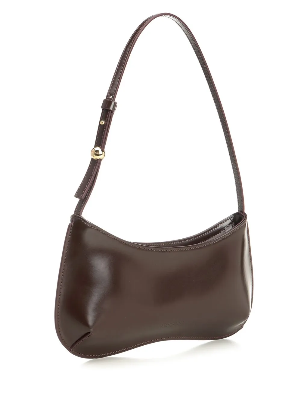 Le Bisou Shoulder Bags Bordeaux sold by Wanan Luxury product image thumbnail 2