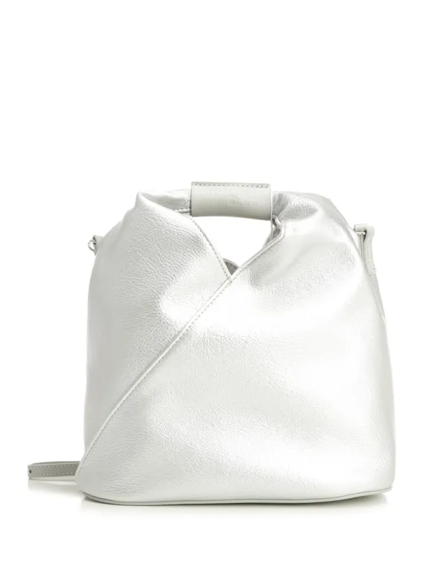 Japanese Crossbody Bag Crossbody Bags Silver made by Maison Margiela