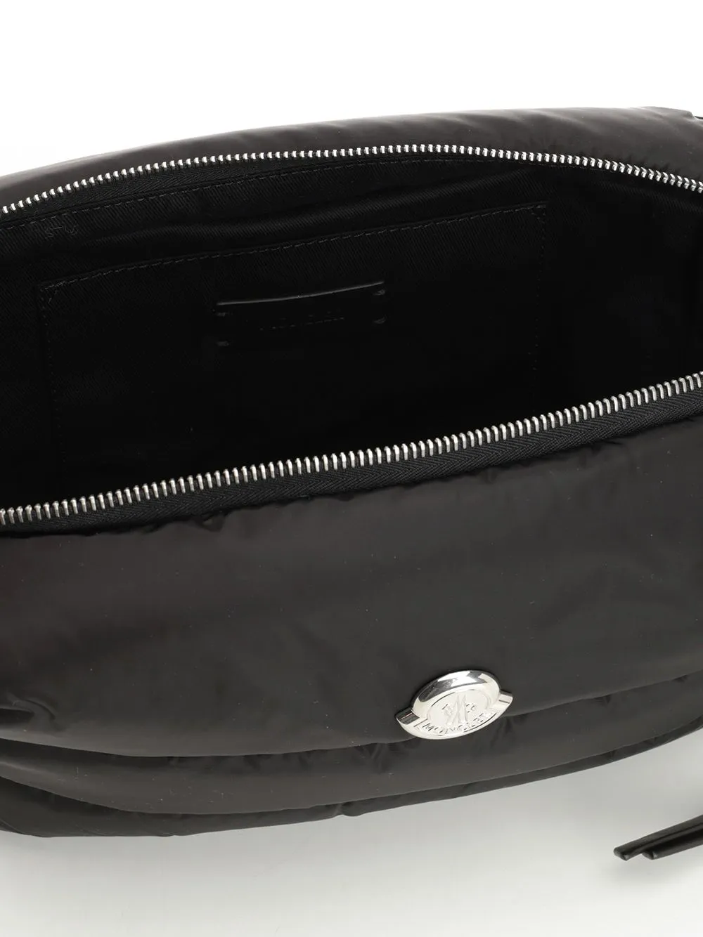 Caradoc Quilted Beauty Case Small Leather Goods Black sold by Wanan Luxury product image thumbnail 4