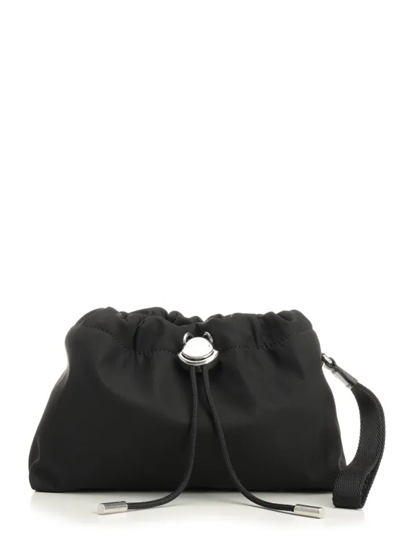 Trick Pouch Small Leather Goods Black made by Moncler