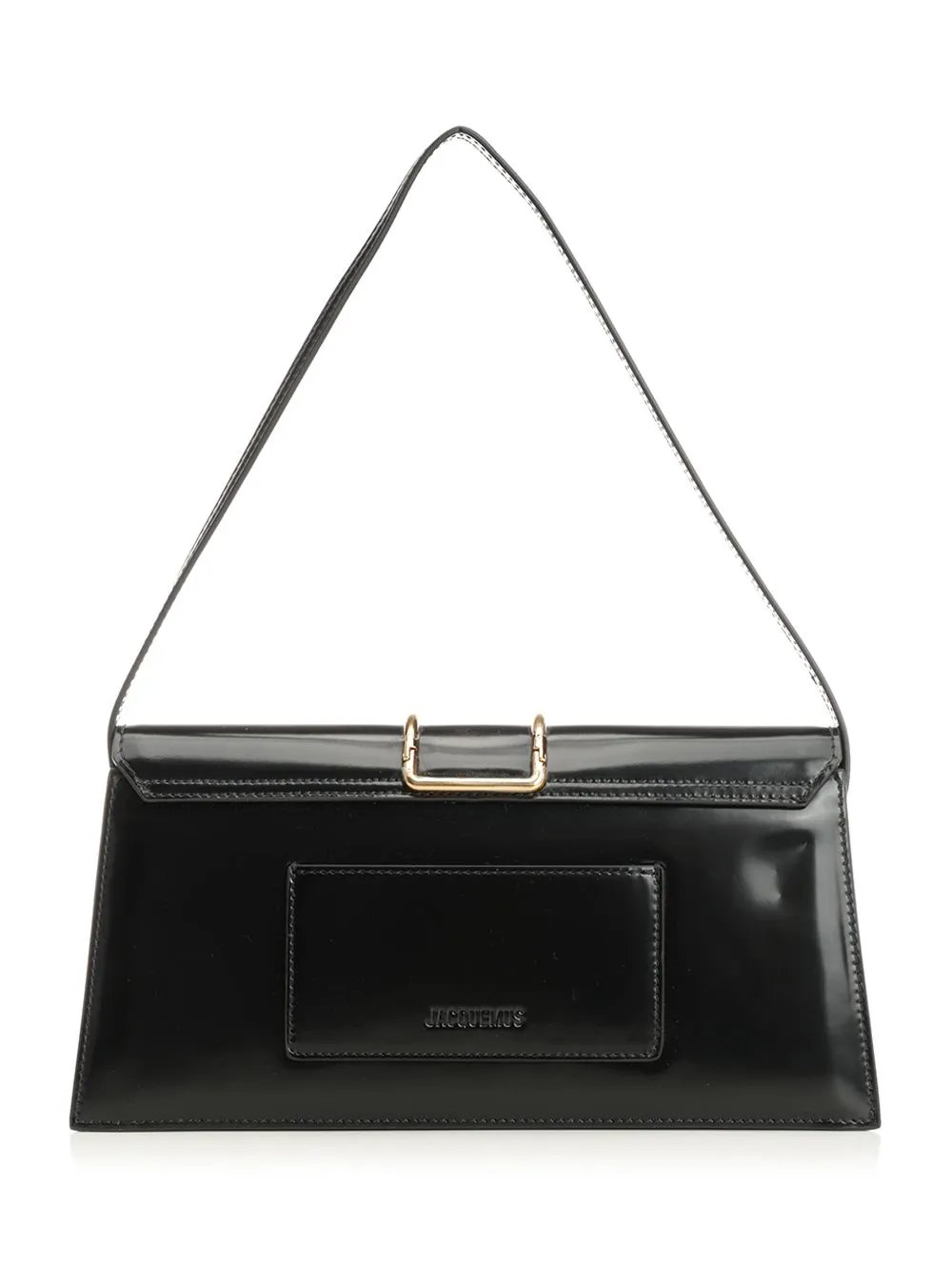 Le Bambino Long Shoulder Bags Black sold by Wanan Luxury product image thumbnail 3