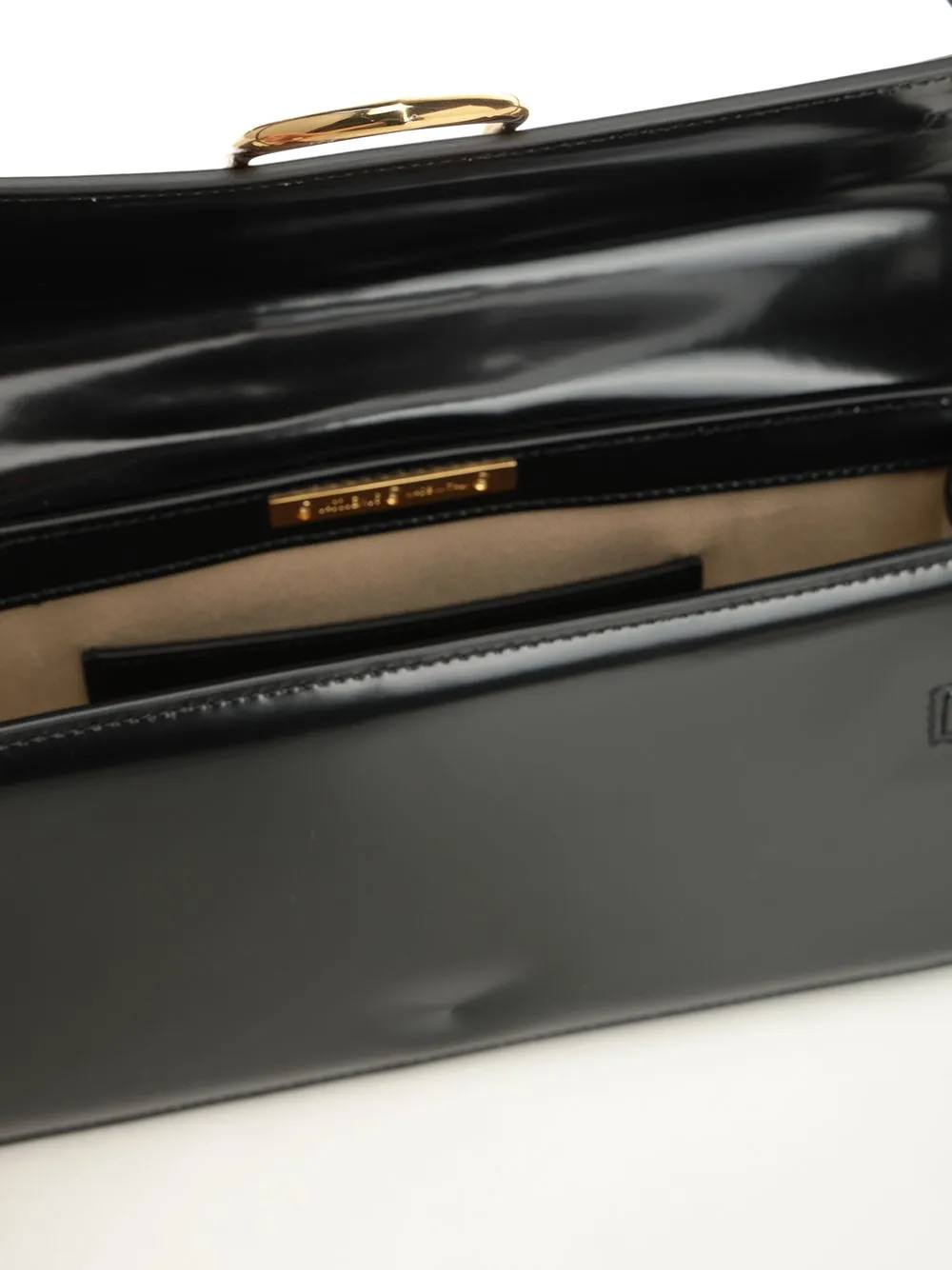 Le Bambino Long Shoulder Bags Black sold by Wanan Luxury product image thumbnail 4